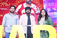 Mana Shankara Vara Prasad Garu Grand Press Meet